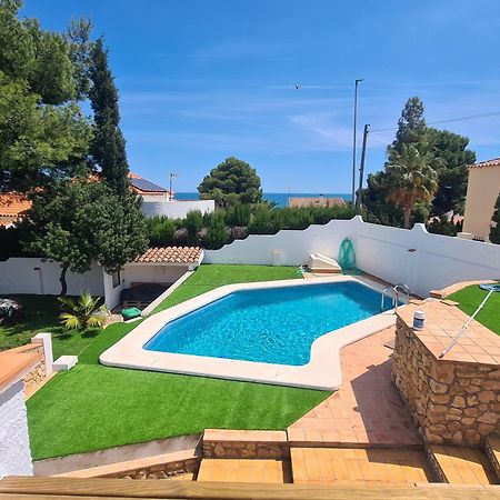 Villa Ponce Alcoceber Екстер'єр фото