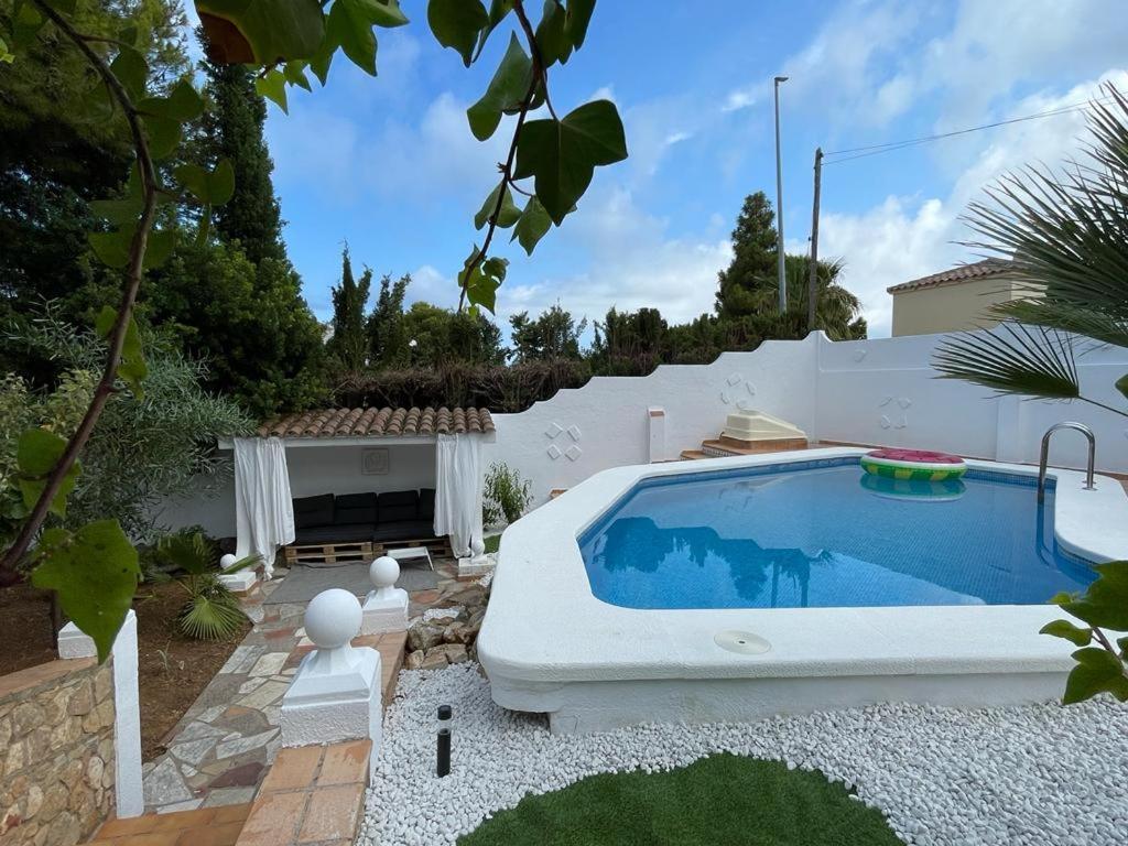 Villa Ponce Alcoceber Екстер'єр фото