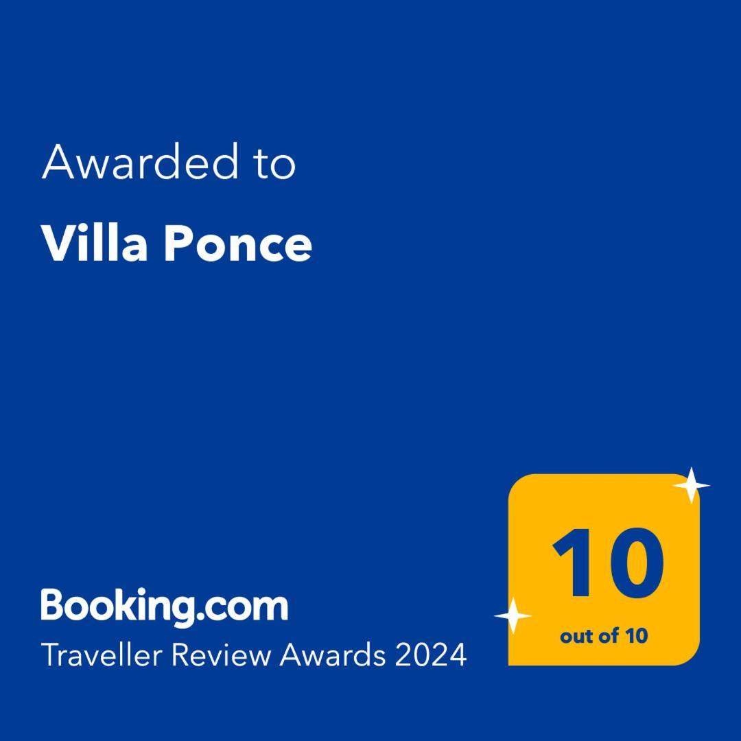 Villa Ponce Alcoceber Екстер'єр фото