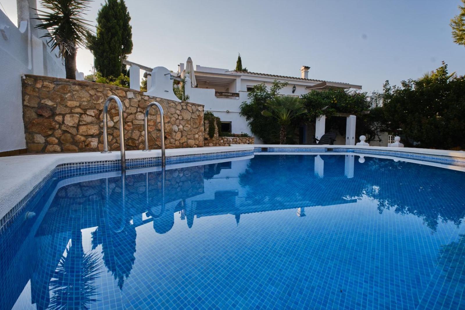 Villa Ponce Alcoceber Екстер'єр фото